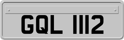 GQL1112