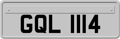 GQL1114