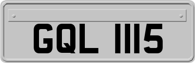 GQL1115