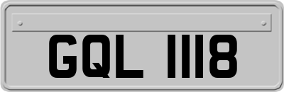 GQL1118
