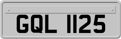 GQL1125