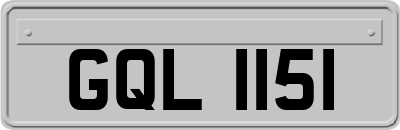 GQL1151