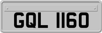 GQL1160