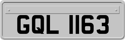 GQL1163