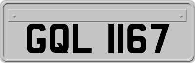 GQL1167