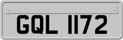 GQL1172