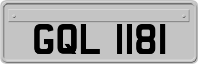 GQL1181