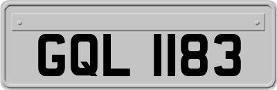 GQL1183