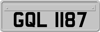GQL1187