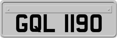 GQL1190