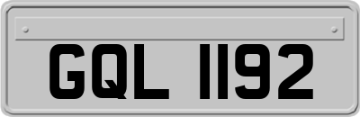 GQL1192
