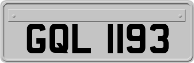 GQL1193