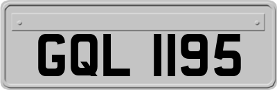 GQL1195