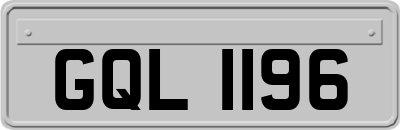 GQL1196