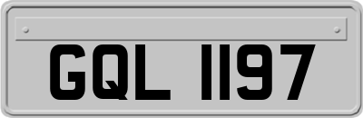 GQL1197
