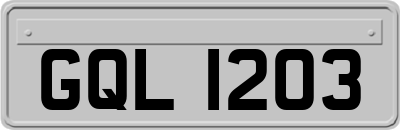 GQL1203