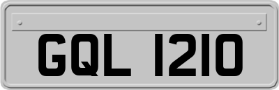 GQL1210