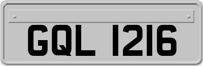 GQL1216