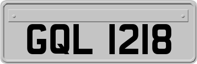 GQL1218