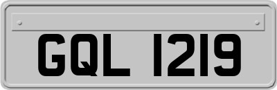 GQL1219