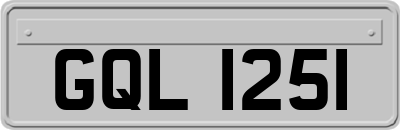 GQL1251