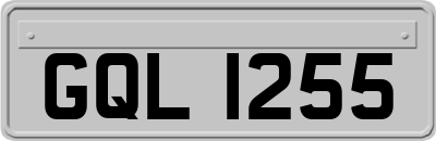 GQL1255