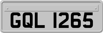 GQL1265
