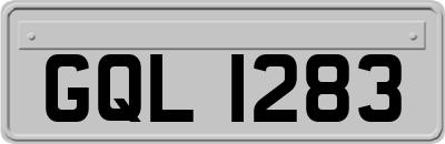GQL1283