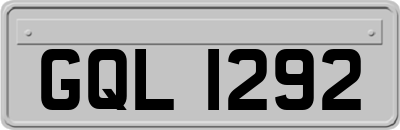 GQL1292