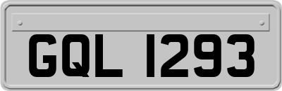 GQL1293