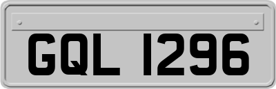 GQL1296