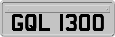 GQL1300