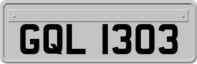 GQL1303