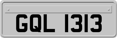 GQL1313