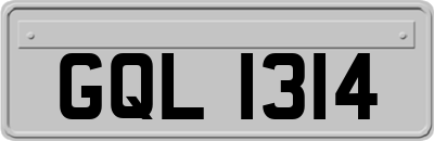 GQL1314