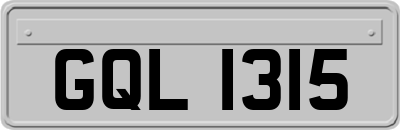 GQL1315