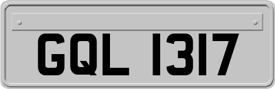 GQL1317