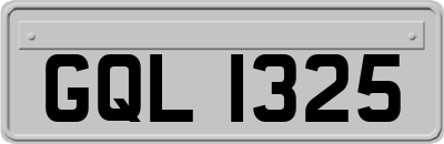 GQL1325
