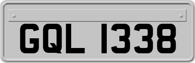 GQL1338