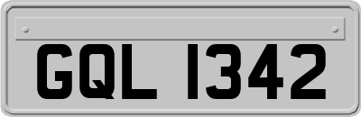 GQL1342
