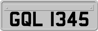 GQL1345