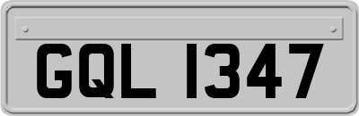 GQL1347