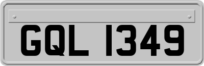 GQL1349
