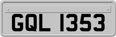 GQL1353