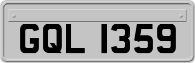 GQL1359