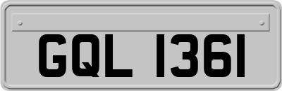 GQL1361