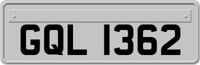 GQL1362