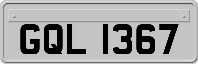 GQL1367