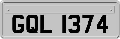 GQL1374
