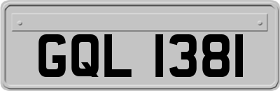 GQL1381
